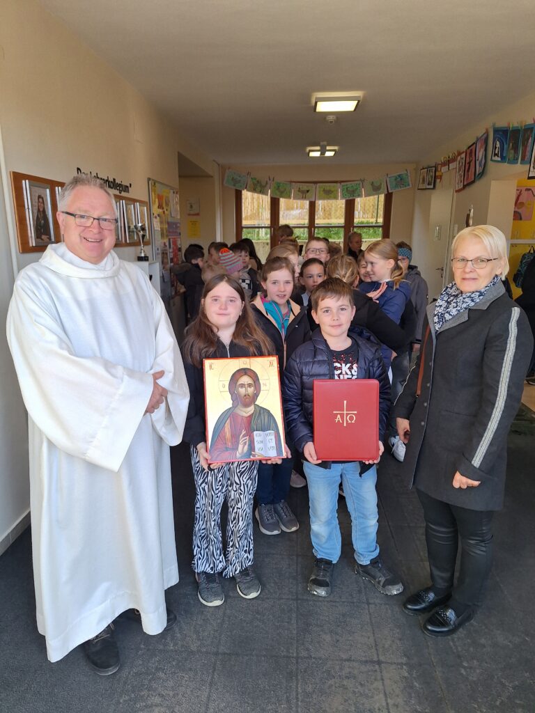 Feierliche Osterandacht mit Diakon Thomas Fellner