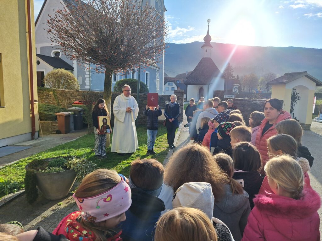 Oster-Wortgottesdienst