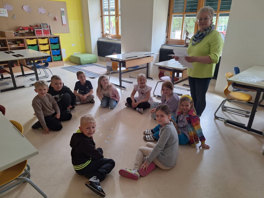 Unsere zukünftigen Schulkinder_Teil 1