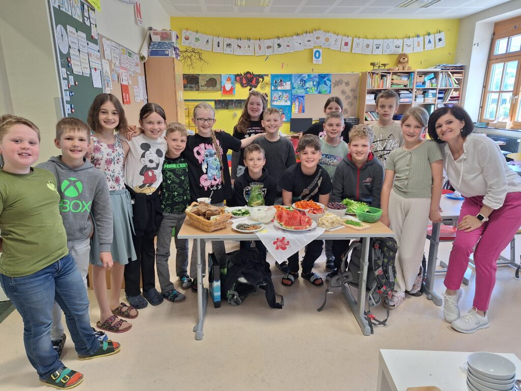 Workshop mit Fr. Wutscher