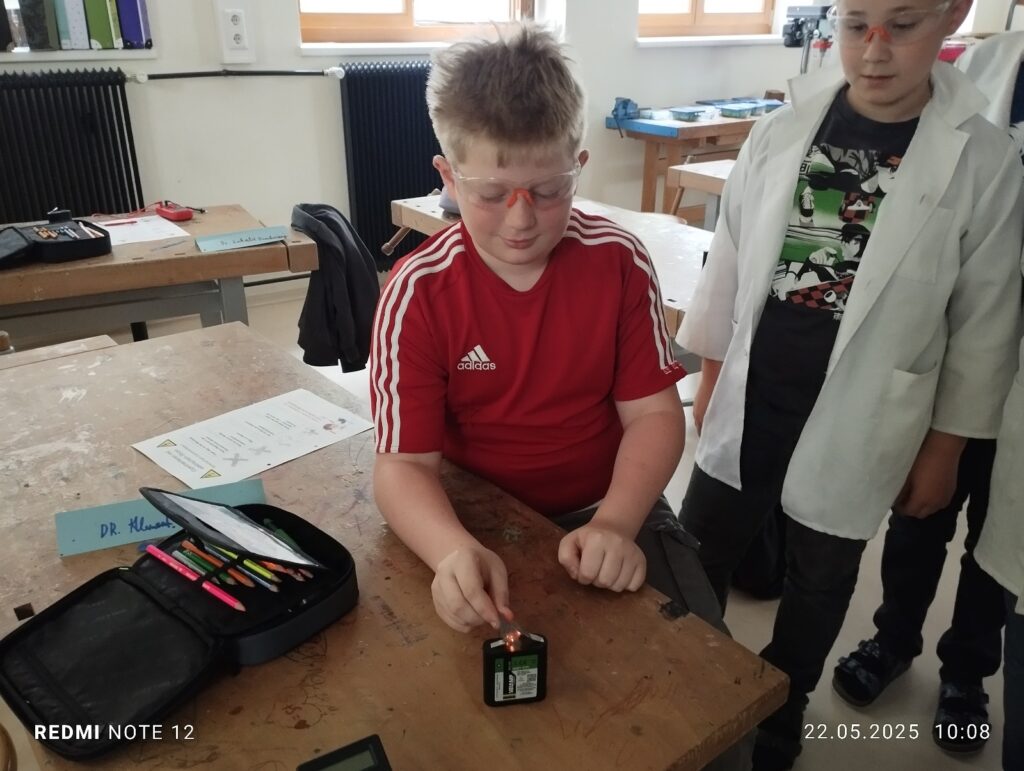 Elektrizität