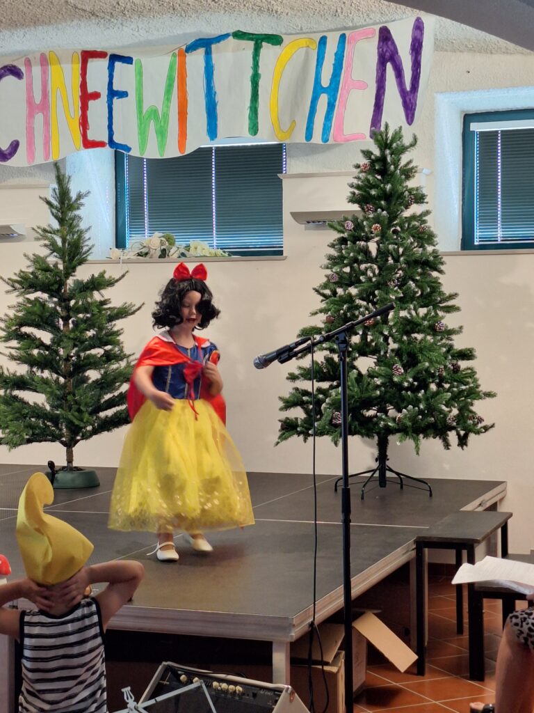 Theater im Kindergarten